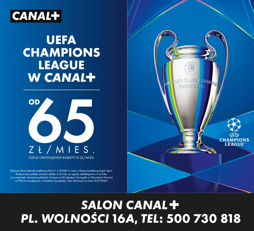 Canal+ Online GRODZISK MAZOWIECKI